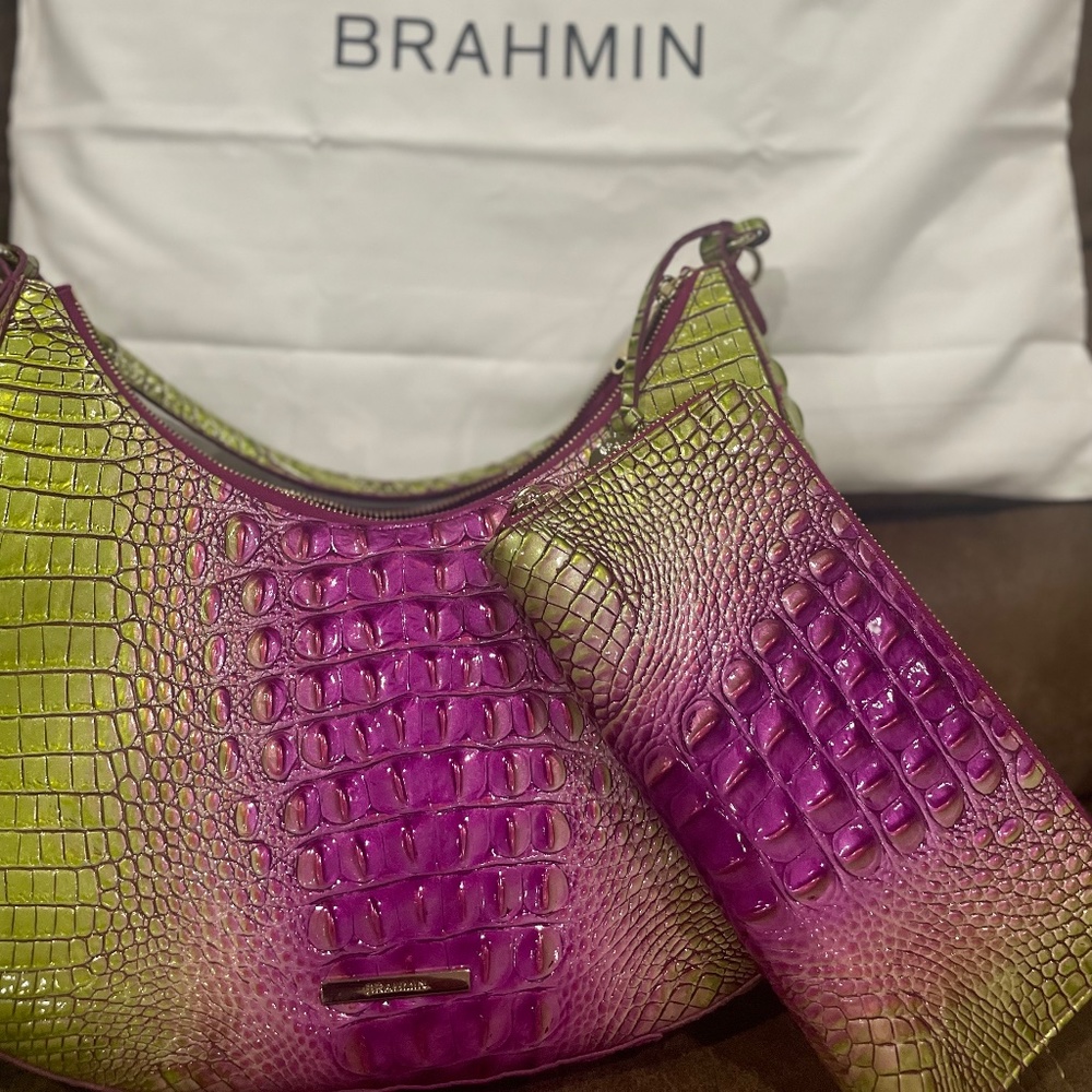 Brahmin Purse Clutch set